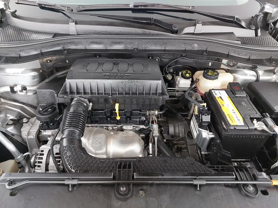 ام جي ZS LUX 2023 