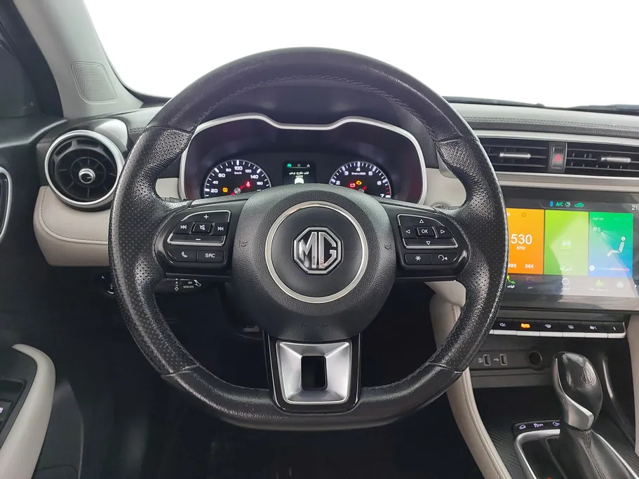 ام جي ZS LUX 2023 