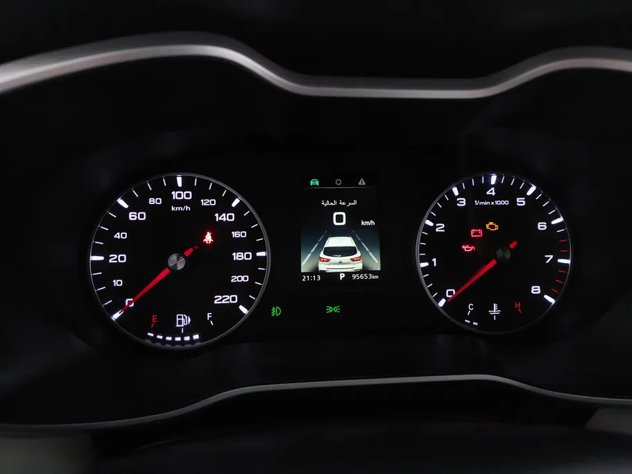 ام جي ZS LUX 2023 