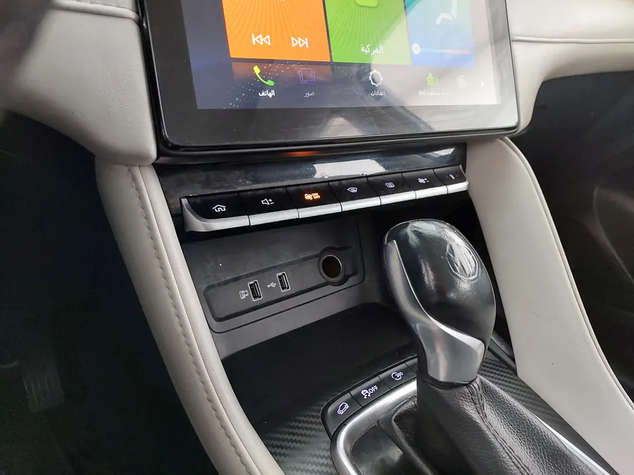 ام جي ZS LUX 2023 