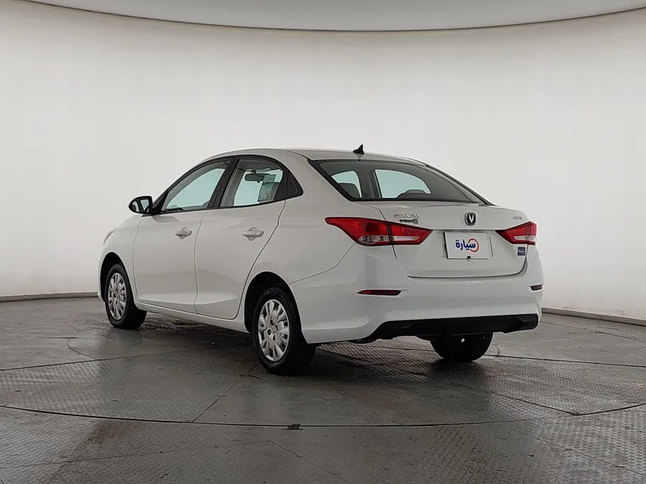 2023 Changan Alsvin Basic 