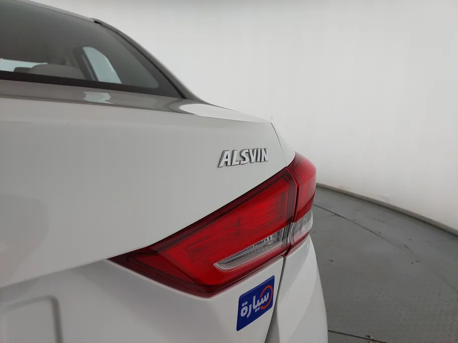 2023 Changan Alsvin Basic 