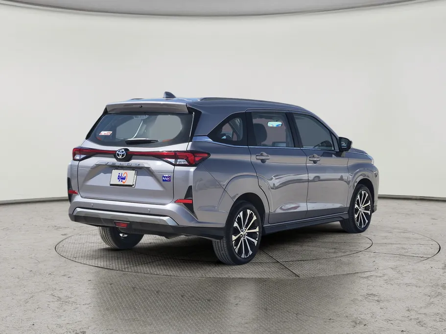 2024 Toyota Veloz GLX 