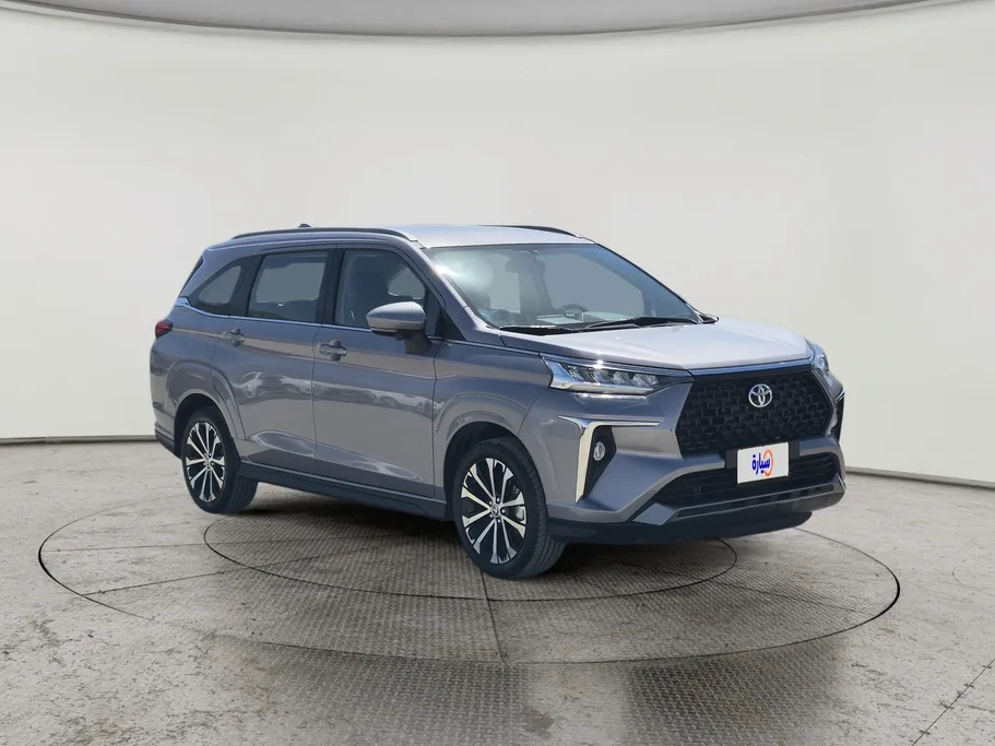 2024 Toyota Veloz GLX 