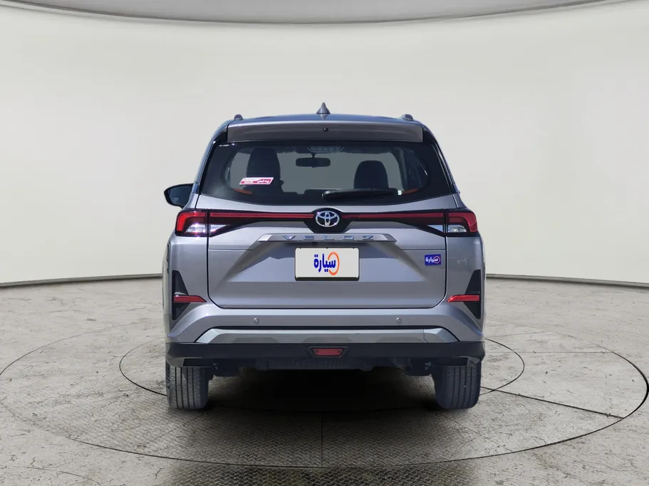 2024 Toyota Veloz GLX 