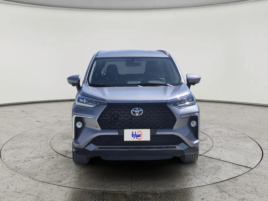 2024 Toyota Veloz GLX 