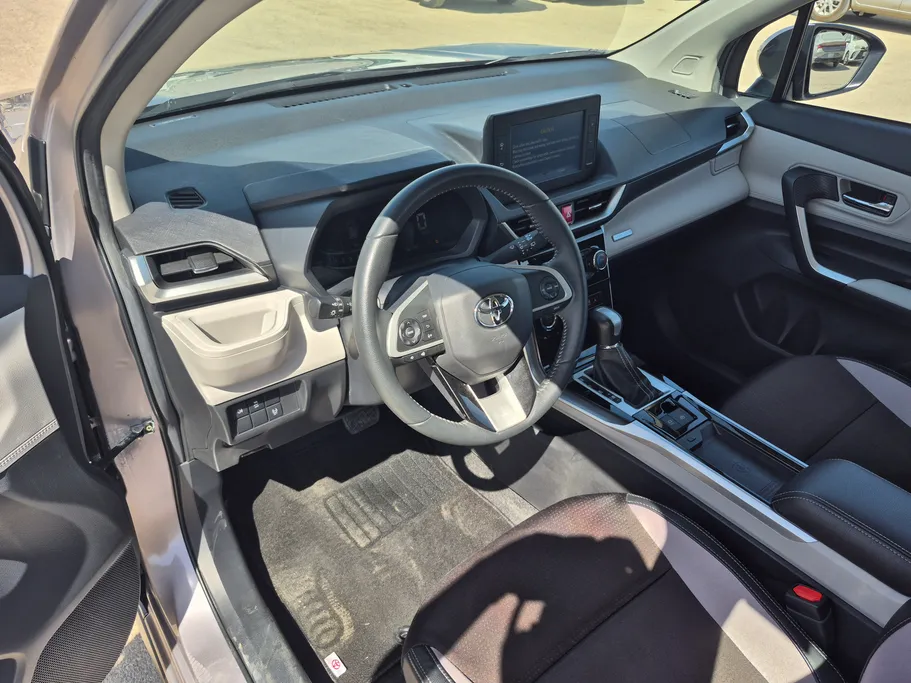 2024 Toyota Veloz GLX 