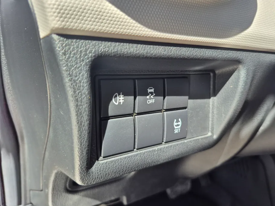 2024 Toyota Veloz GLX 