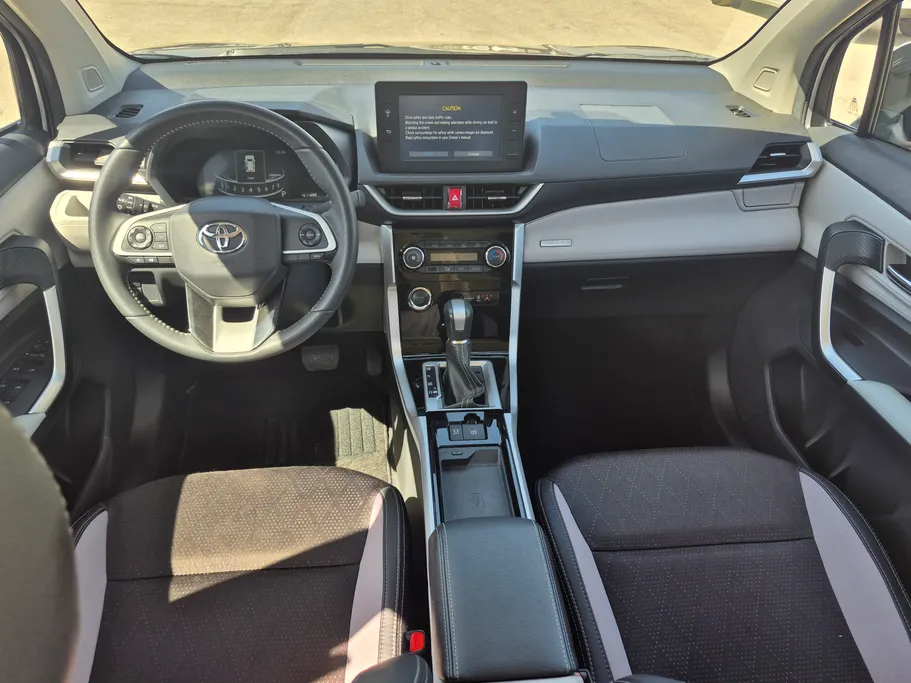 2024 Toyota Veloz GLX 