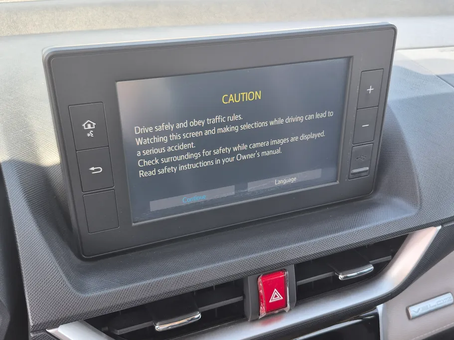 2024 Toyota Veloz GLX 