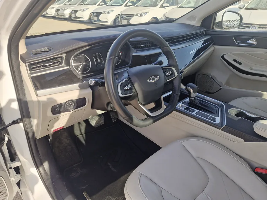 2024 Chery Arrizo 5 Comfort 