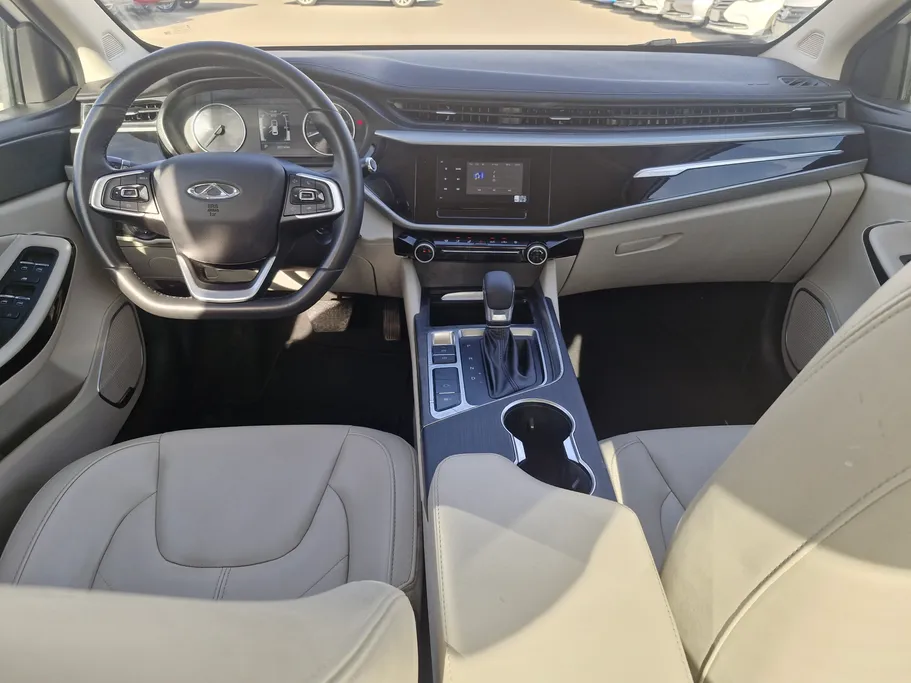 2024 Chery Arrizo 5 Comfort 