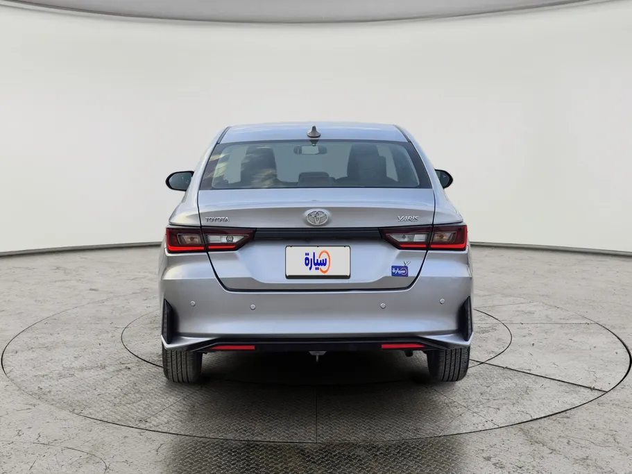 2023 Toyota Yaris  Y 