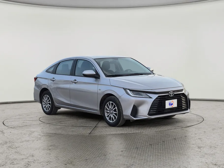 2023 Toyota Yaris  Y 