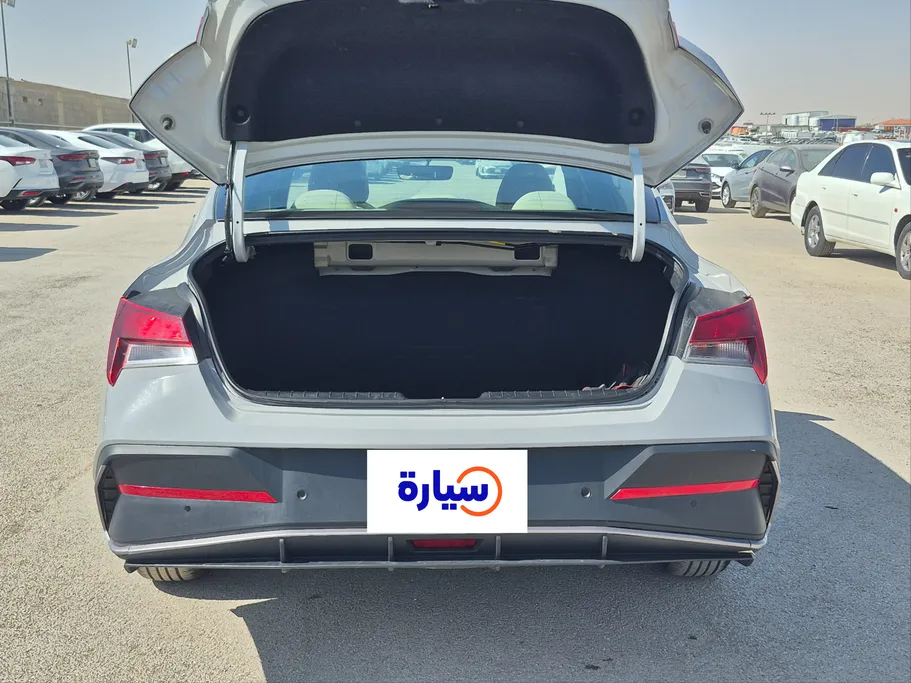 هيونداي النترا فلييت 2024 