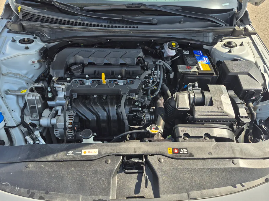 هيونداي النترا فلييت 2024 