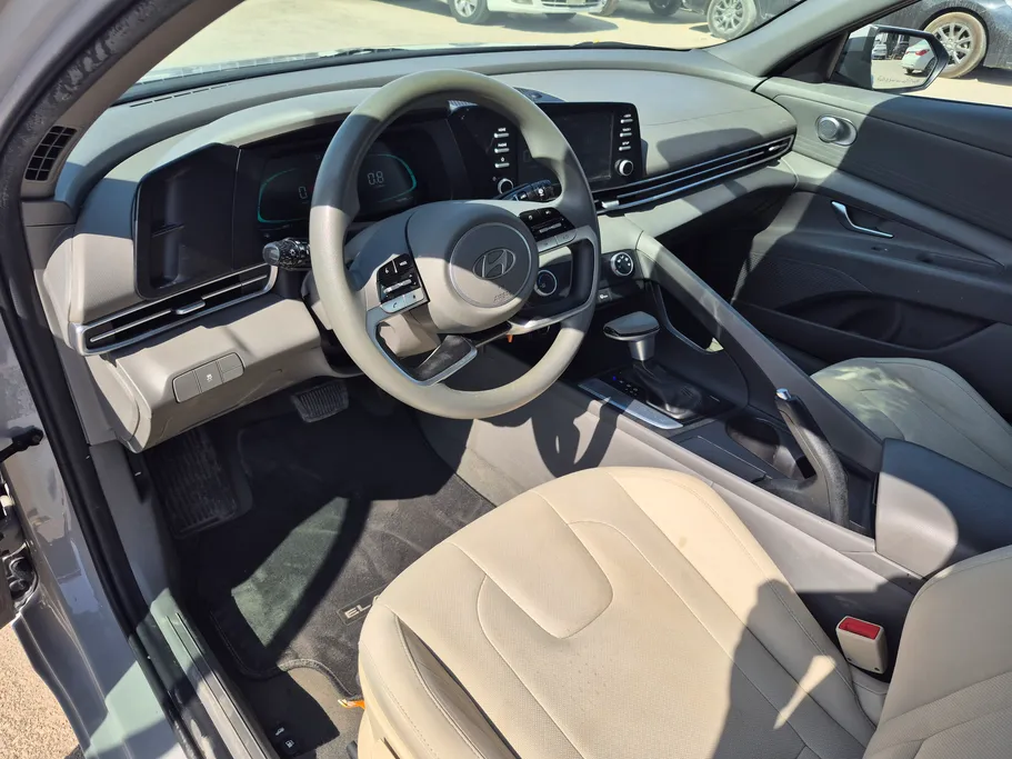 هيونداي النترا فلييت 2024 