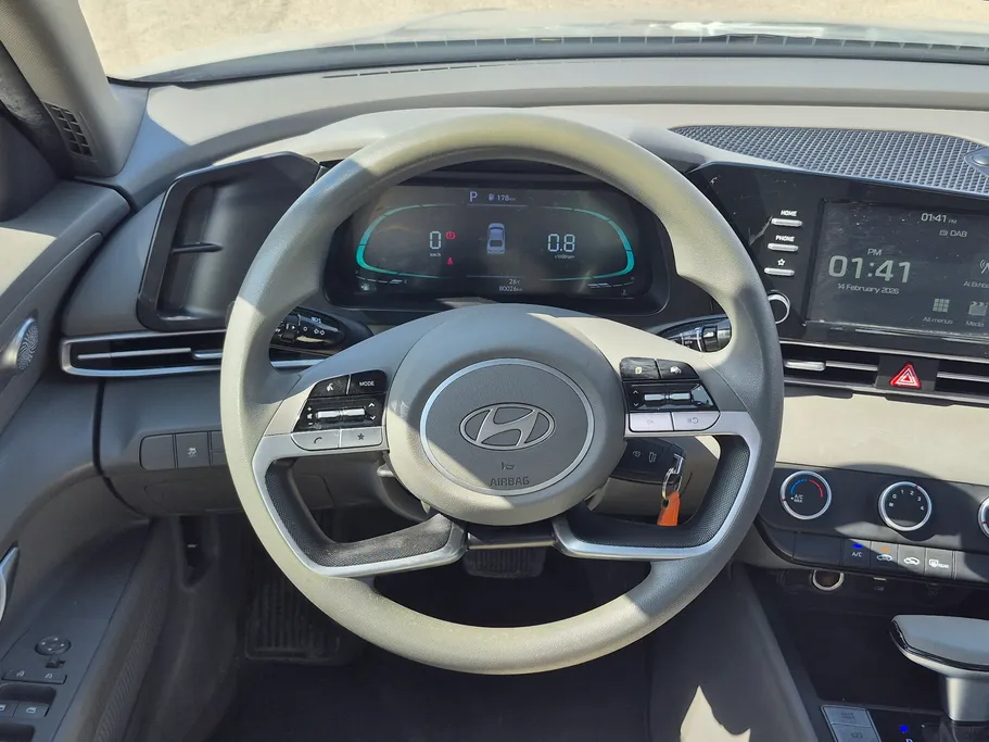 هيونداي النترا فلييت 2024 