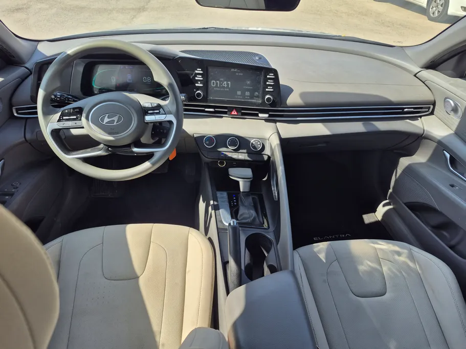 هيونداي النترا فلييت 2024 