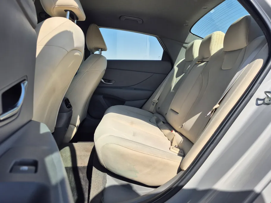 هيونداي النترا فلييت 2024 