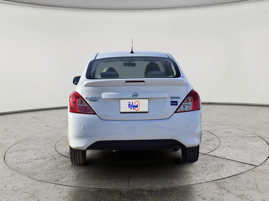 نيسان صني Classic-comfort 2023 