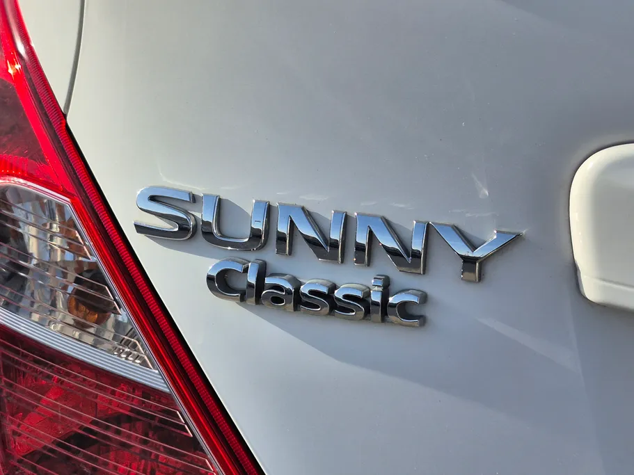 نيسان صني Classic-comfort 2023 