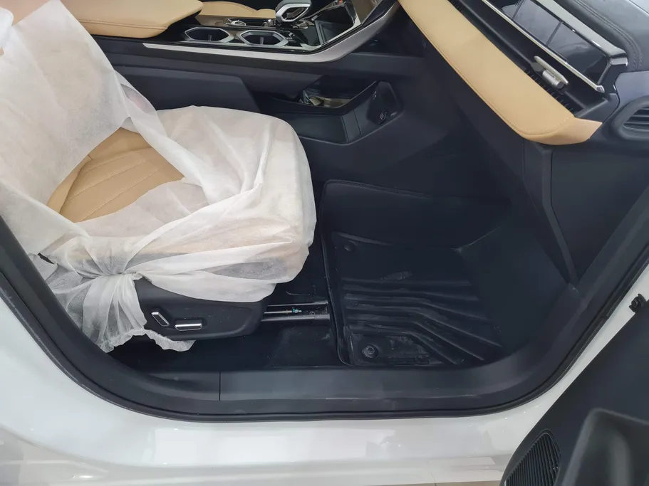 جيلي ستار راي جي إف 2024 