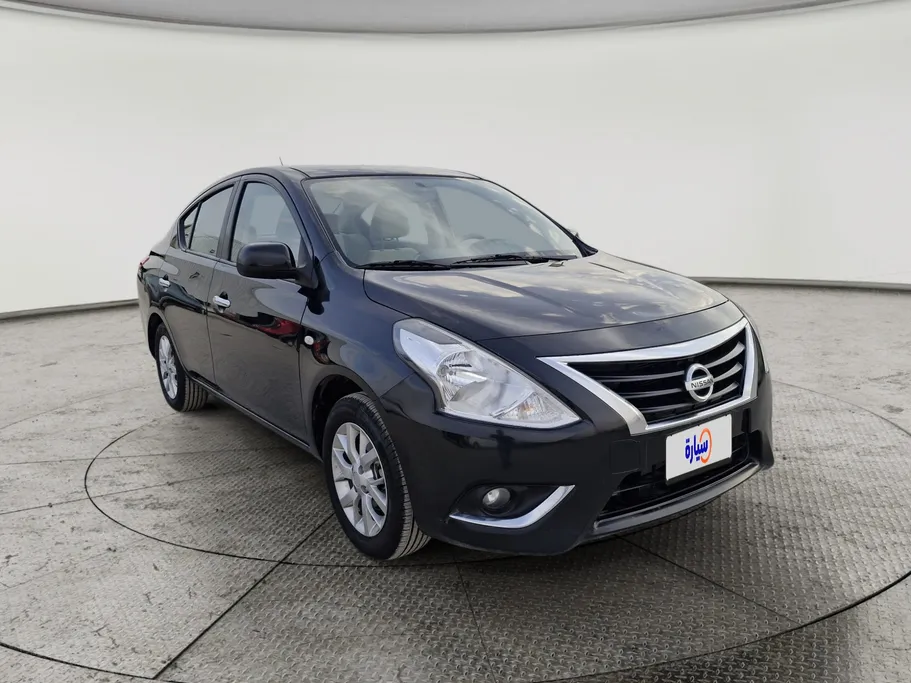 2023 Nissan Sunny Classic-comfort 