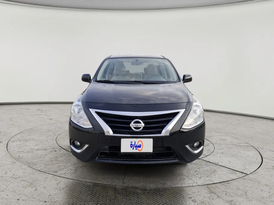 2023 Nissan Sunny Classic-comfort 