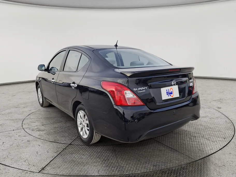 2023 Nissan Sunny Classic-comfort 