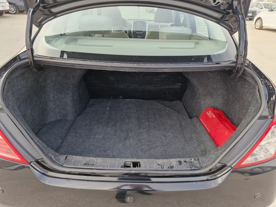 2023 Nissan Sunny Classic-comfort 