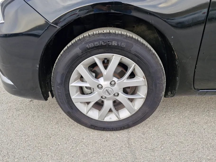 2023 Nissan Sunny Classic-comfort 