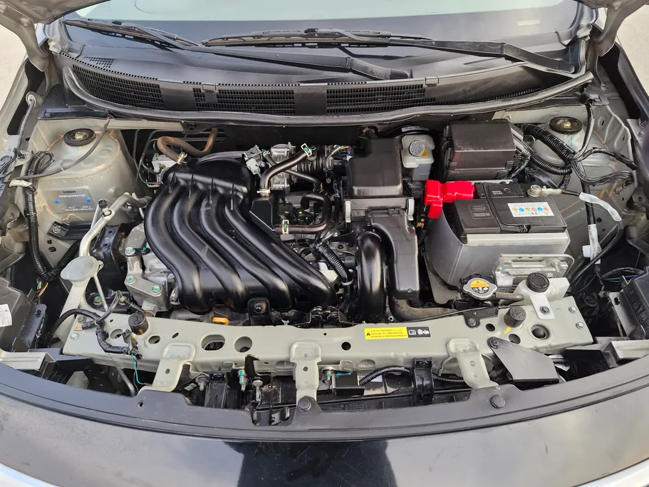 2023 Nissan Sunny Classic-comfort 