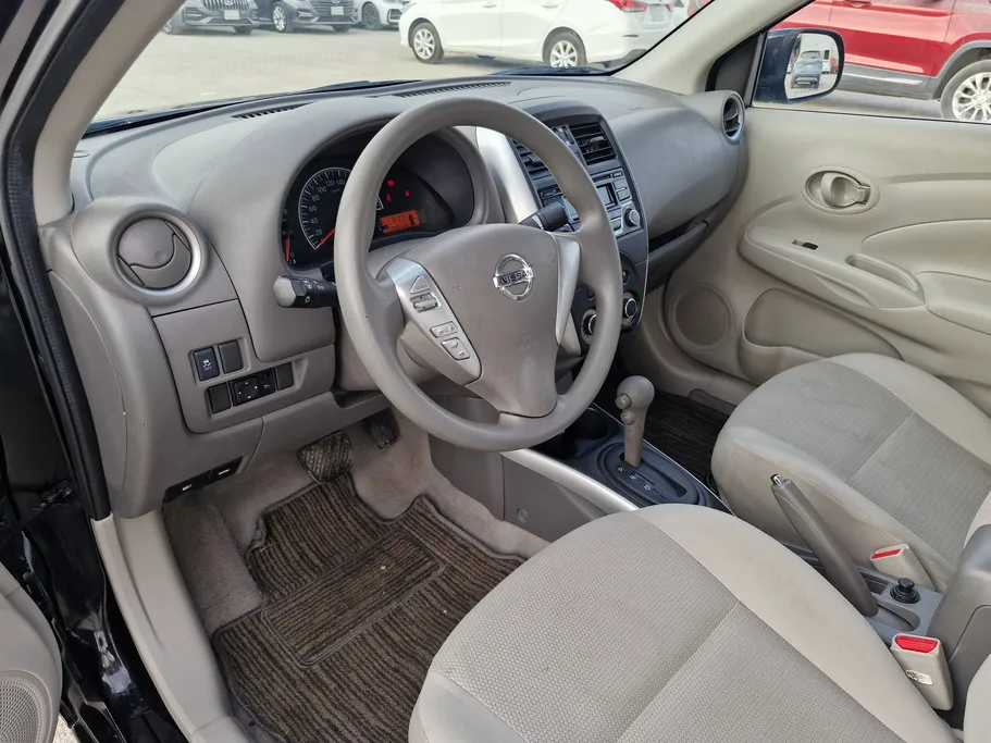 2023 Nissan Sunny Classic-comfort 