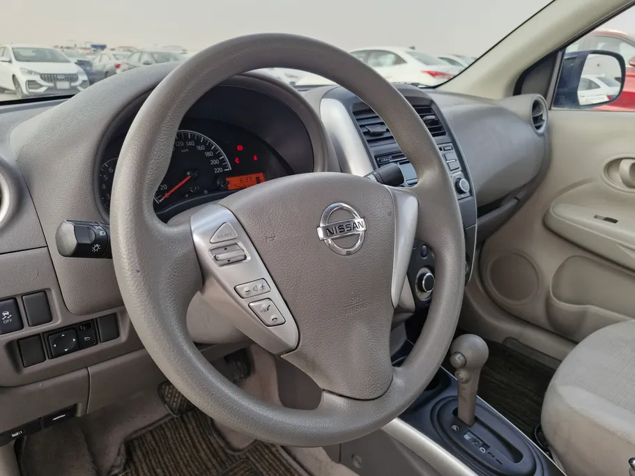 2023 Nissan Sunny Classic-comfort 