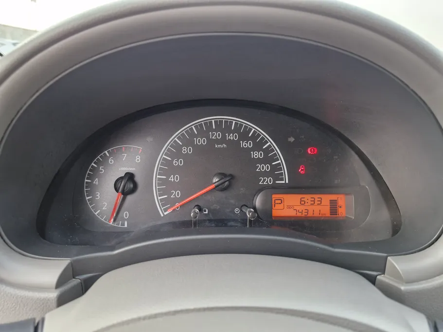 2023 Nissan Sunny Classic-comfort 