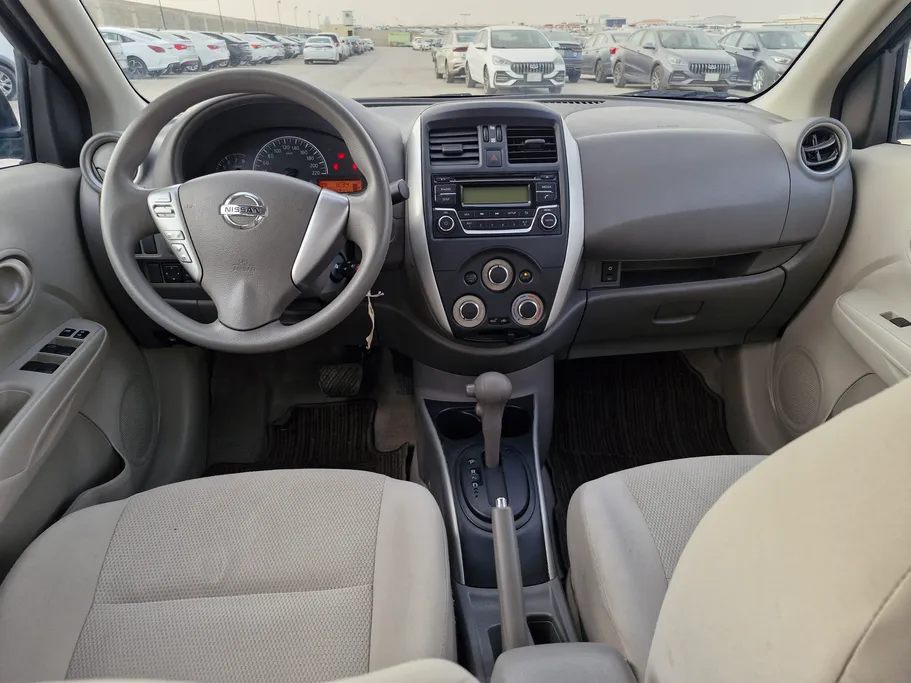 2023 Nissan Sunny Classic-comfort 