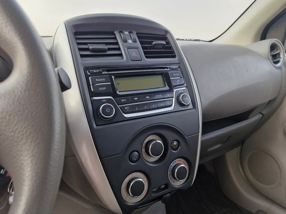 2023 Nissan Sunny Classic-comfort 