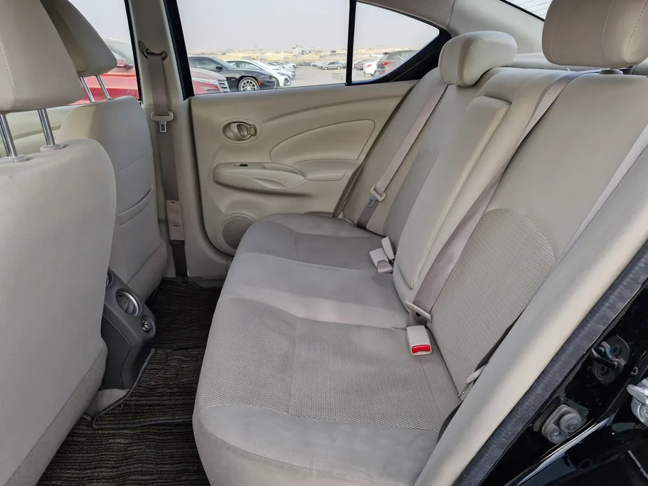 2023 Nissan Sunny Classic-comfort 