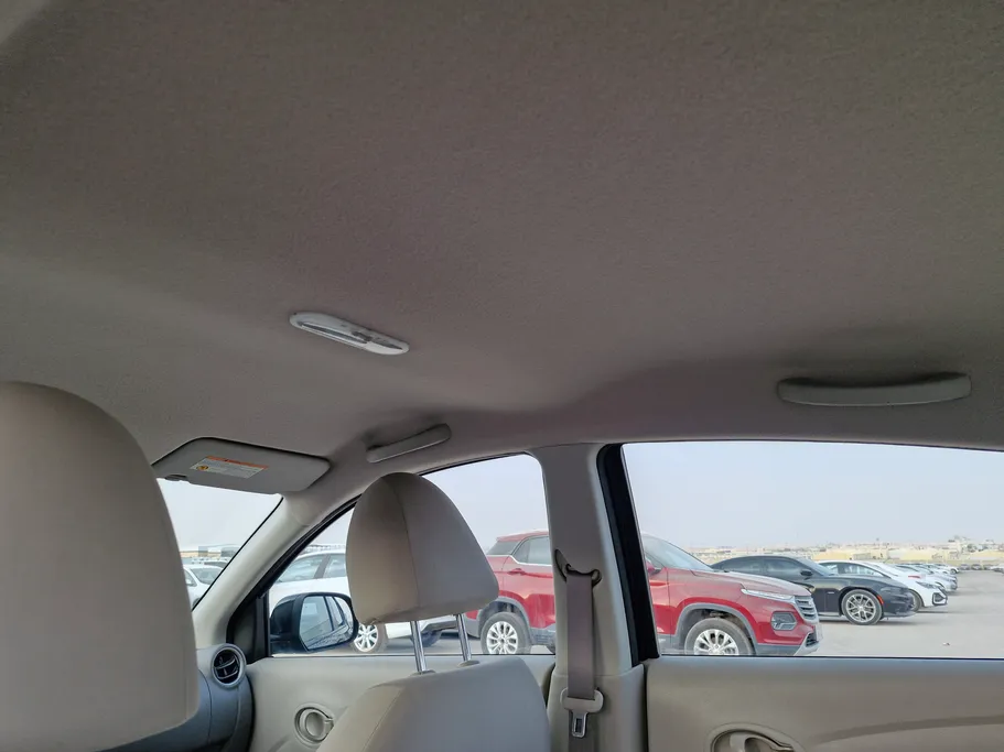 2023 Nissan Sunny Classic-comfort 