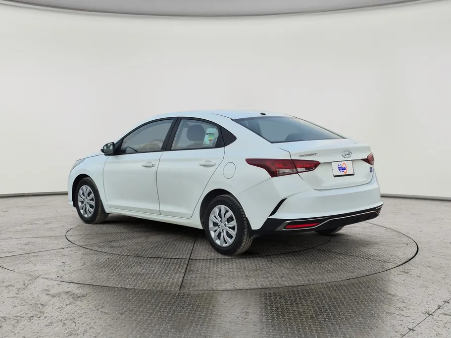 2022 Hyundai Accent Smart 