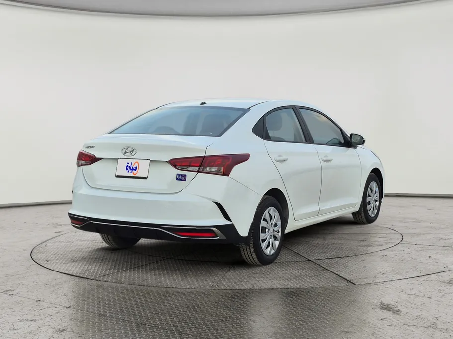 2022 Hyundai Accent Smart 