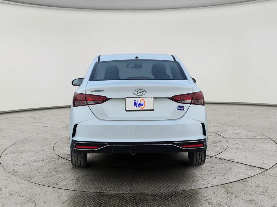 2022 Hyundai Accent Smart 