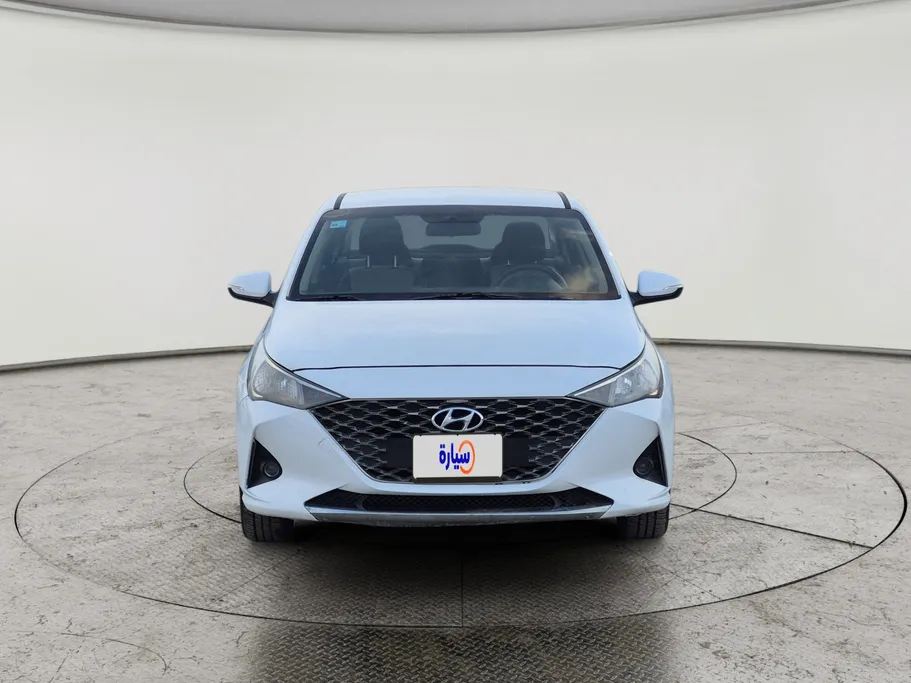 2022 Hyundai Accent Smart 