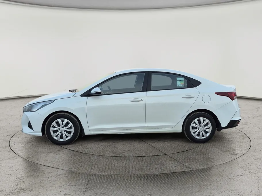 2022 Hyundai Accent Smart 