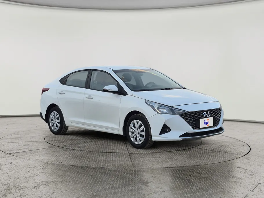 2022 Hyundai Accent Smart 