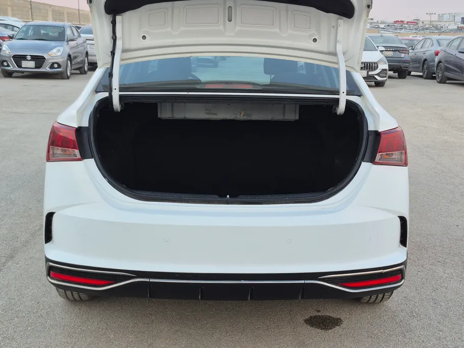 2022 Hyundai Accent Smart 