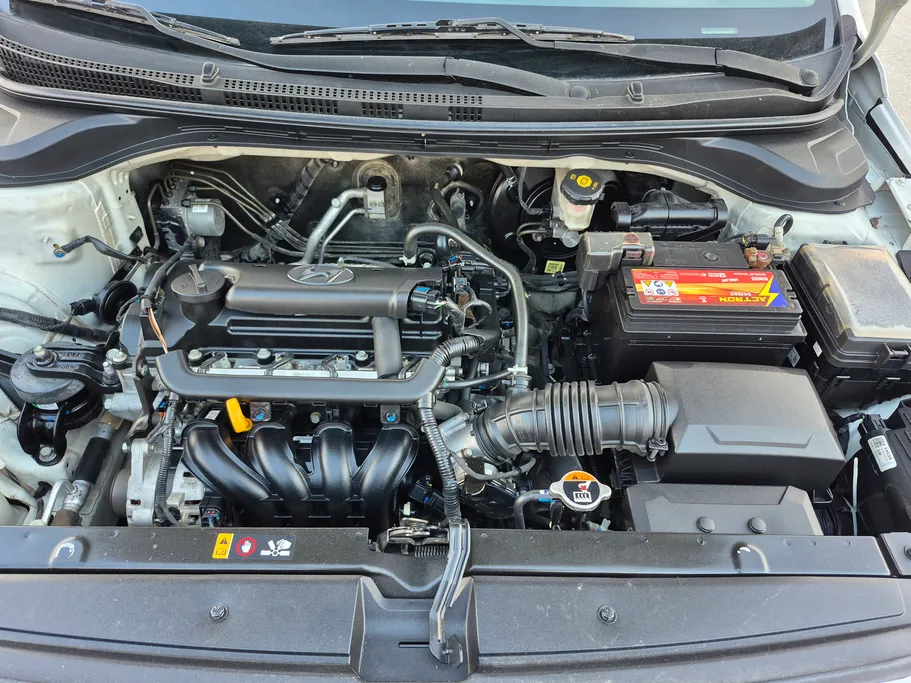 2022 Hyundai Accent Smart 