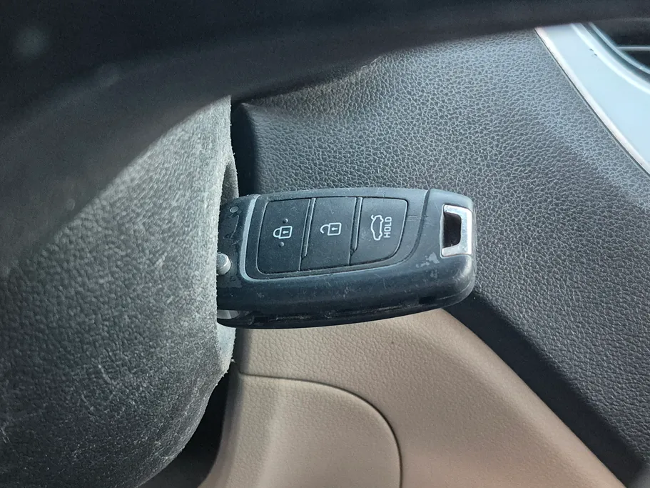 2022 Hyundai Accent Smart 