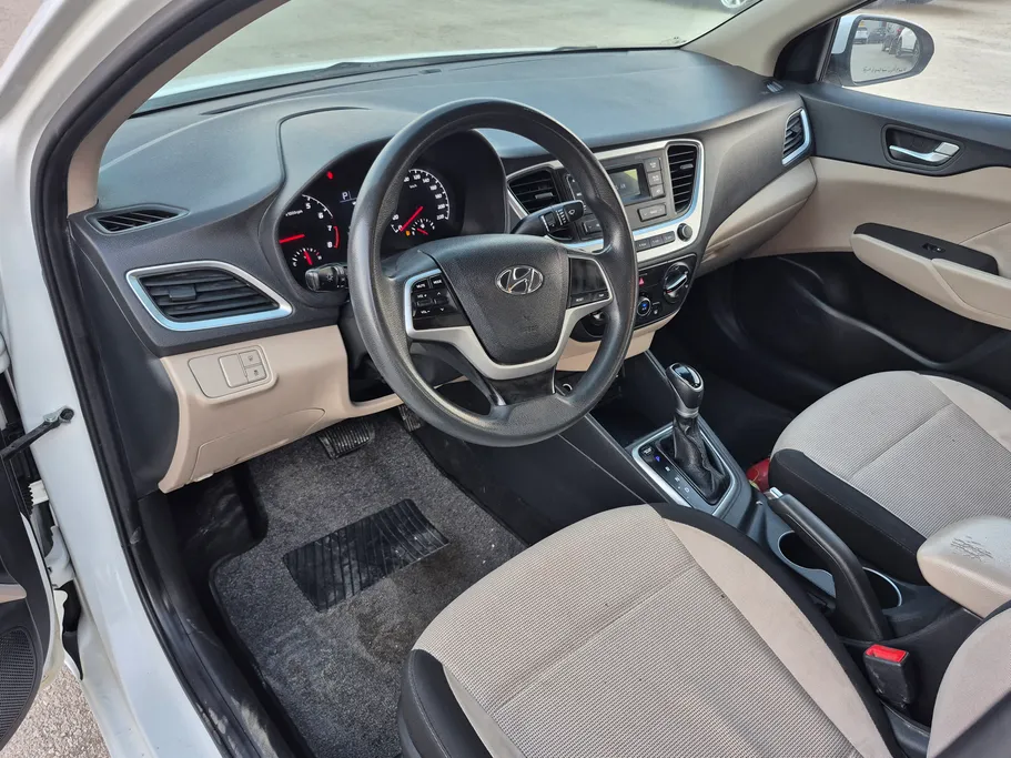 2022 Hyundai Accent Smart 